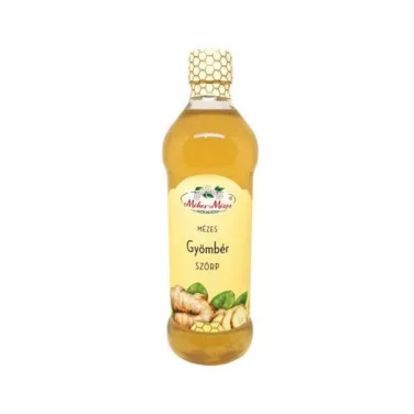 gyömbér szörp 668 g