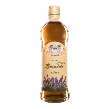 levendula szörp 668 g