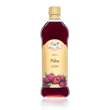 málnaszörp 668 g
