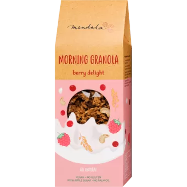 berry delight granola 300 g