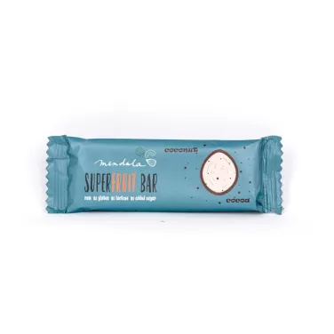 kókuszos-kakaós superfruit bar 40 g