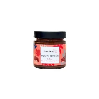 mogyorókrém deluxe-vegán edition 180 g