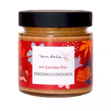 sós karamellás törökmogyorókrém 180 g
