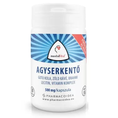 Agyserkentő kapszula 30 db