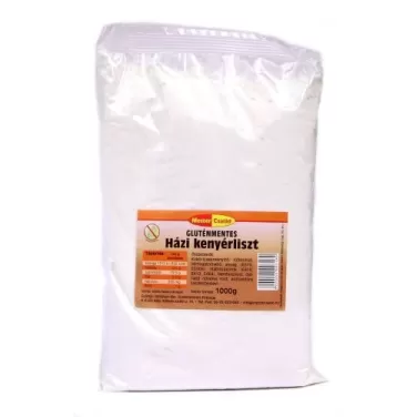 gluténmentes házi kenyérliszt 1000 g