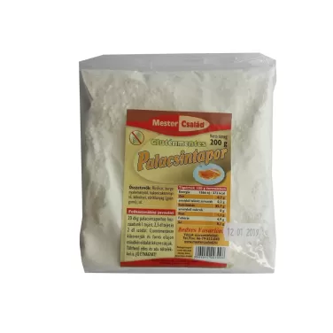 gluténmentes palacsintapor 200 g