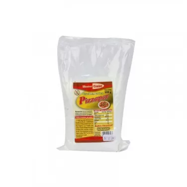Gluténmentes pizzapor 500g