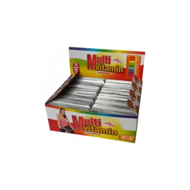 Multivitamin tabletta 20 db