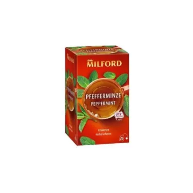 Borsmenta gyógynövénytea 20x1,75g