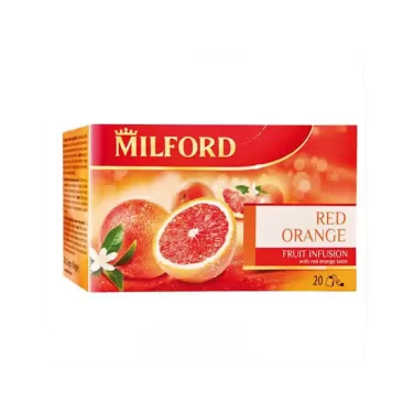 vérnarancs ízű gyümölcstea 20x2,5g 50 g