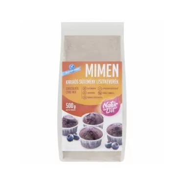 Mimen minden mentes süteménypor kakaós 500 g