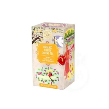 Ministry of tea organic citron oolong bio tea 30 g