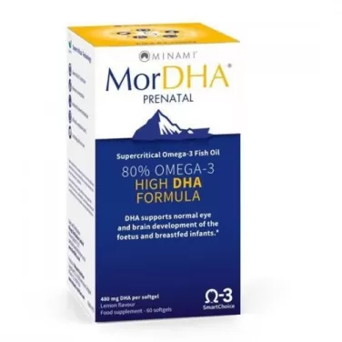 Mordha prenatal kapszula 60 db