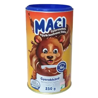 maci kávé 250 g