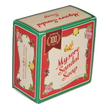 Mysore szappan szantál 150 g