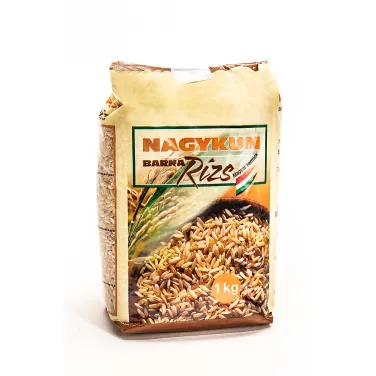 barna rizs 1000g
