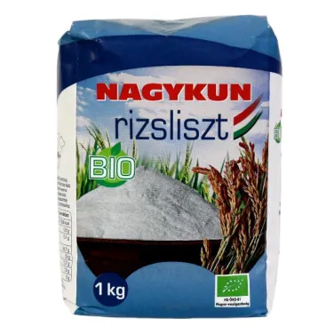 Bio rizsliszt 1000g