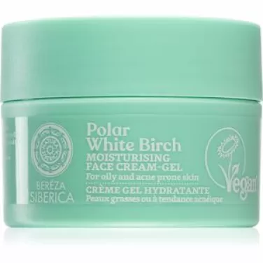 bereza siberica sarki fehér nyír hidratáló arckrém 50 ml