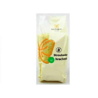 Gluténmentes borsóprézli 200g