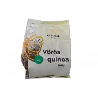 Natural quinoa vörös 200 g