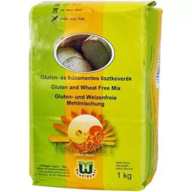 Gluténmentes liszt 1000 g