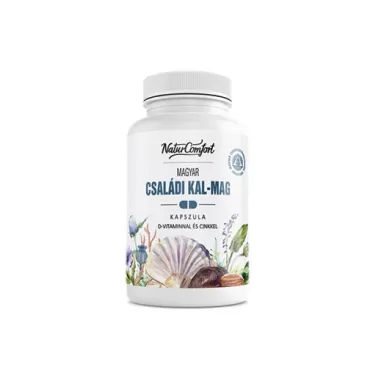 Magyar Családi kal-mag kapszula 60 db