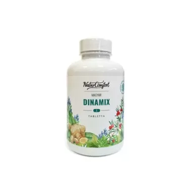 Magyar dinamix tabletta 120 db