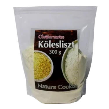 gluténmentes kölesliszt 300g