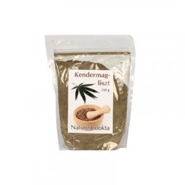 kendermagliszt 250 g