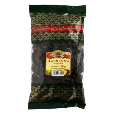 aszalt szilva 500 g