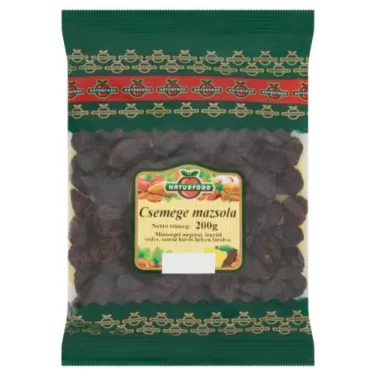 csemege mazsola chilei 200 g