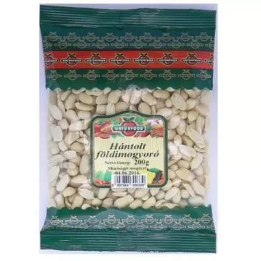 hántolt földimogyoró 200 g