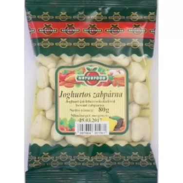 joghurtos zabpárna 80 g