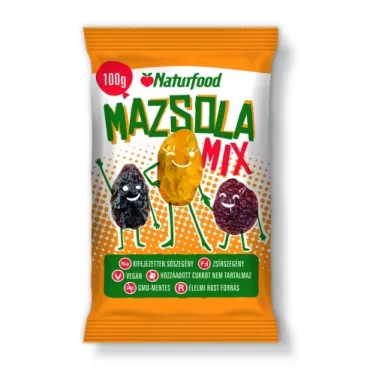 mazsola mix 100 g