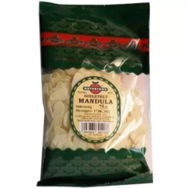 szeletelt mandula 75 g