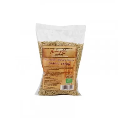 Bio alakor ősbúza csigatészta fehér 250 g