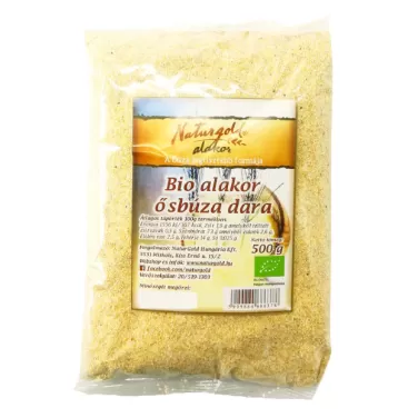 Bio alakor ősbúza dara 500 g