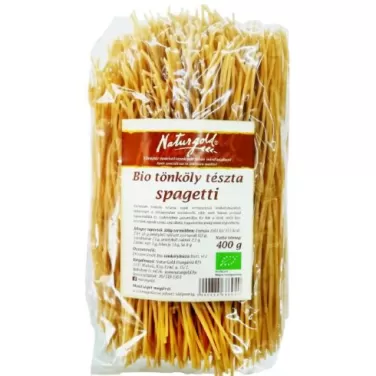 Bio tönköly házi spagetti 250g