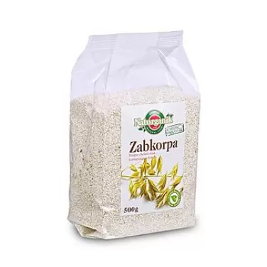Bio zabkorpa 500g