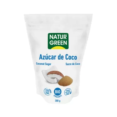 Naturgreen bio kókuszcukor 300g