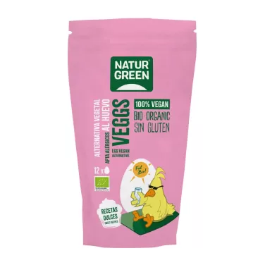 Naturgreen bio vegán tojáspótló édes receptekhez 240 g