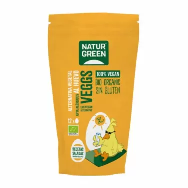 Naturgreen bio vegán tojáspótló sós