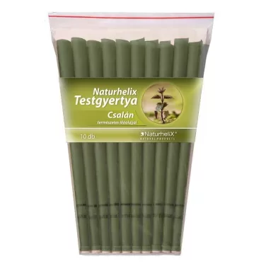 testgyertya csalán 10 db
