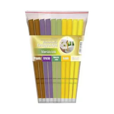 testgyertya variációk 10 db