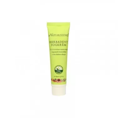 Naturissimo herbadent fogkrém 100 ml
