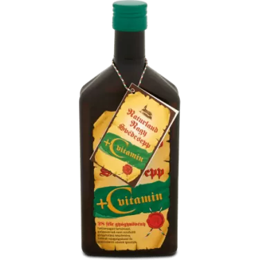 svédcsepp+c vitamin 500 ml