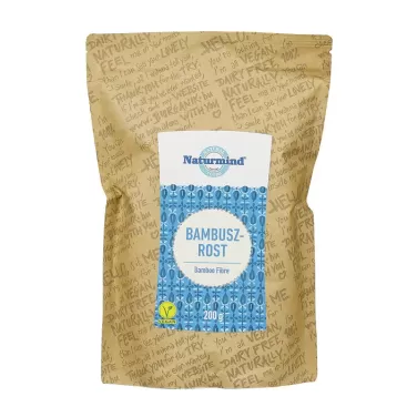 bambuszrost 200 g
