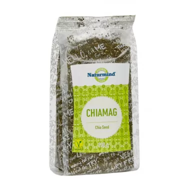 chia mag fekete 200 g