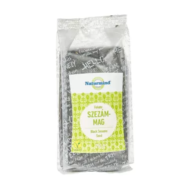fekete szezámmag 250 g
