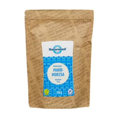 Gluténmentes panírmorzsa 250 g